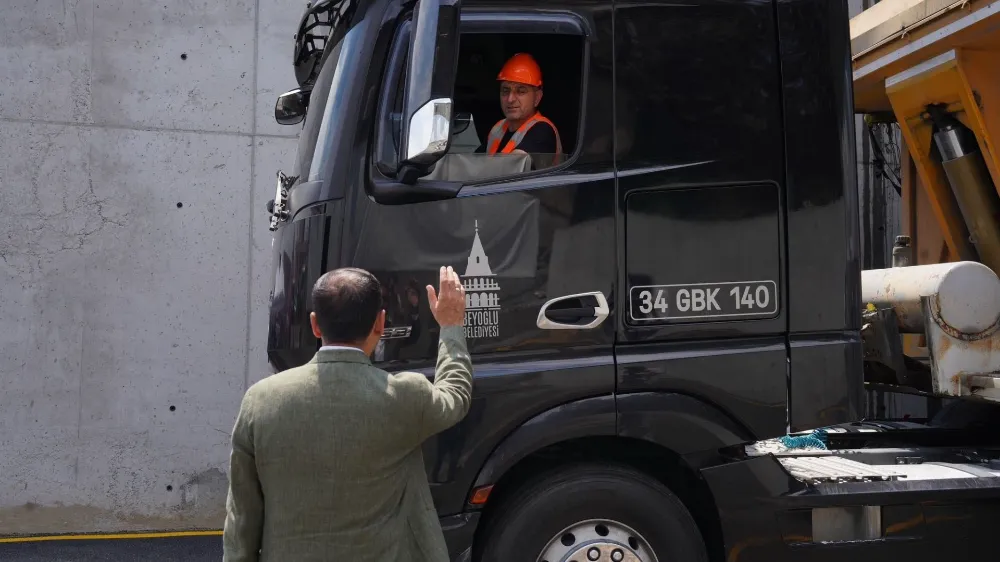 Katı Atık Merkezi Kuruldu