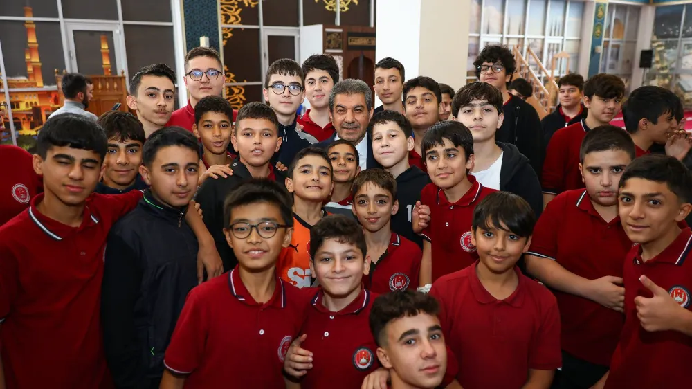 Dev Yatırımların Merkezi Esenler