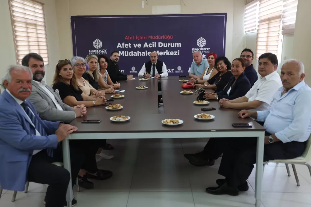 Bakırköy Depreme Hazırlanıyor